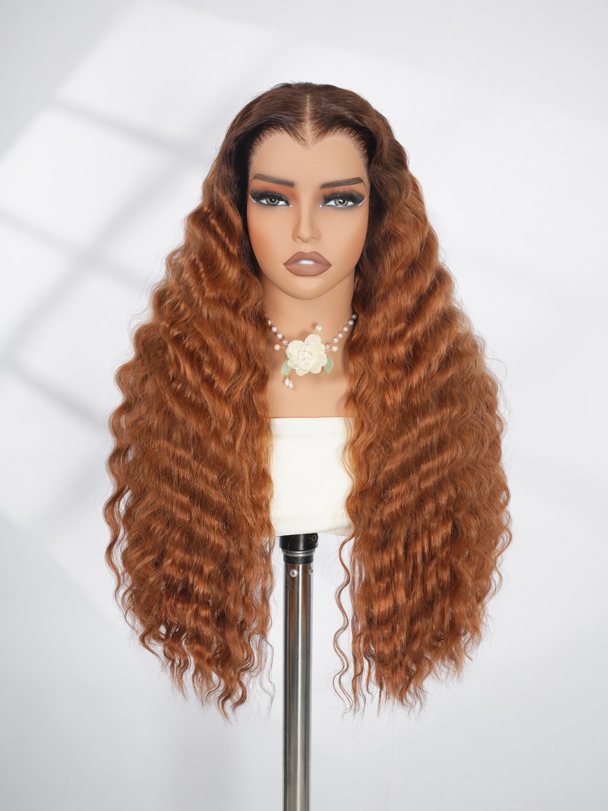Chic Luxe Hair | 250% Density Pre Everything Pre Cut Lace Ready To Wear Customized Glueless Wig | 100% Human Hair