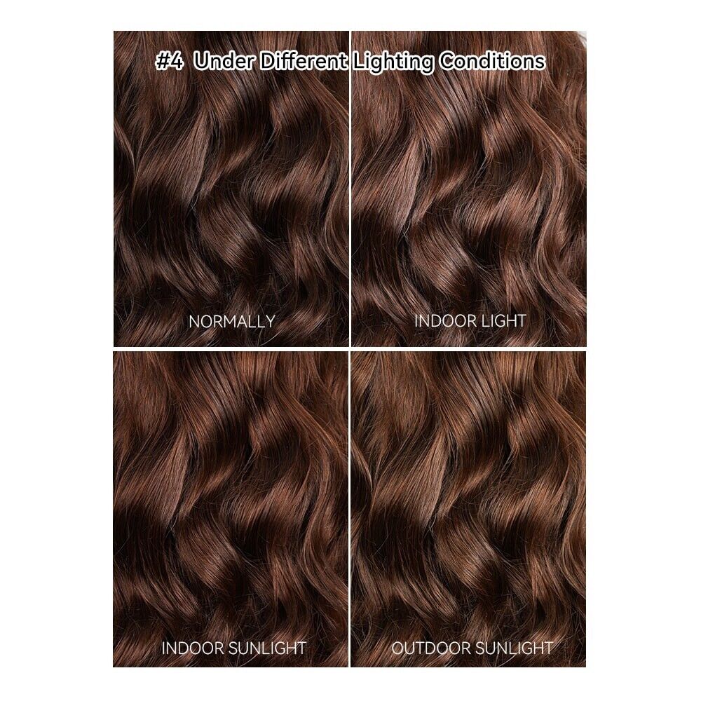 Women Human Hair Wigs Full Wavy Glueless Wear Go Lace Front Short Bob Wig UK SDD-Human hair wig-Chic Luxe Hair