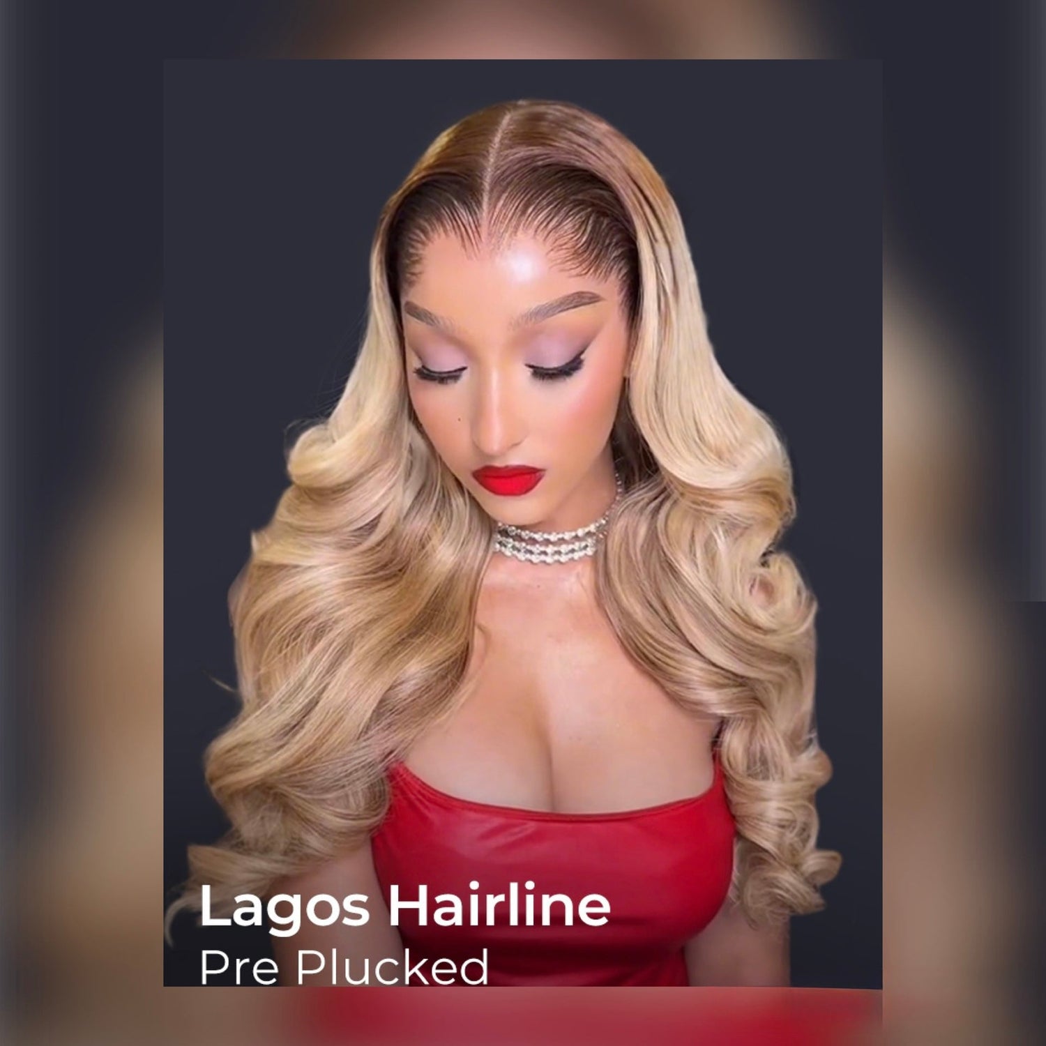 LAGOS M-HAIRLINE & HD LACE WIGS