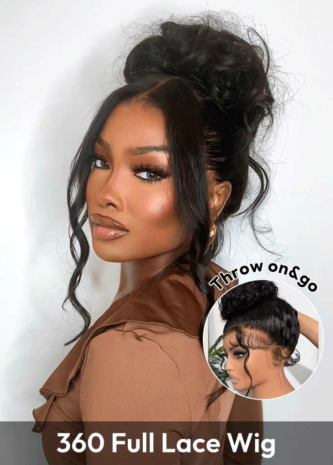 360 Lace Wigs