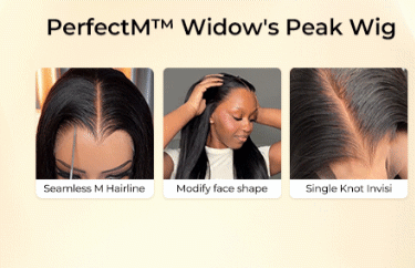 M-HAIRLINE HD LACE WIGS