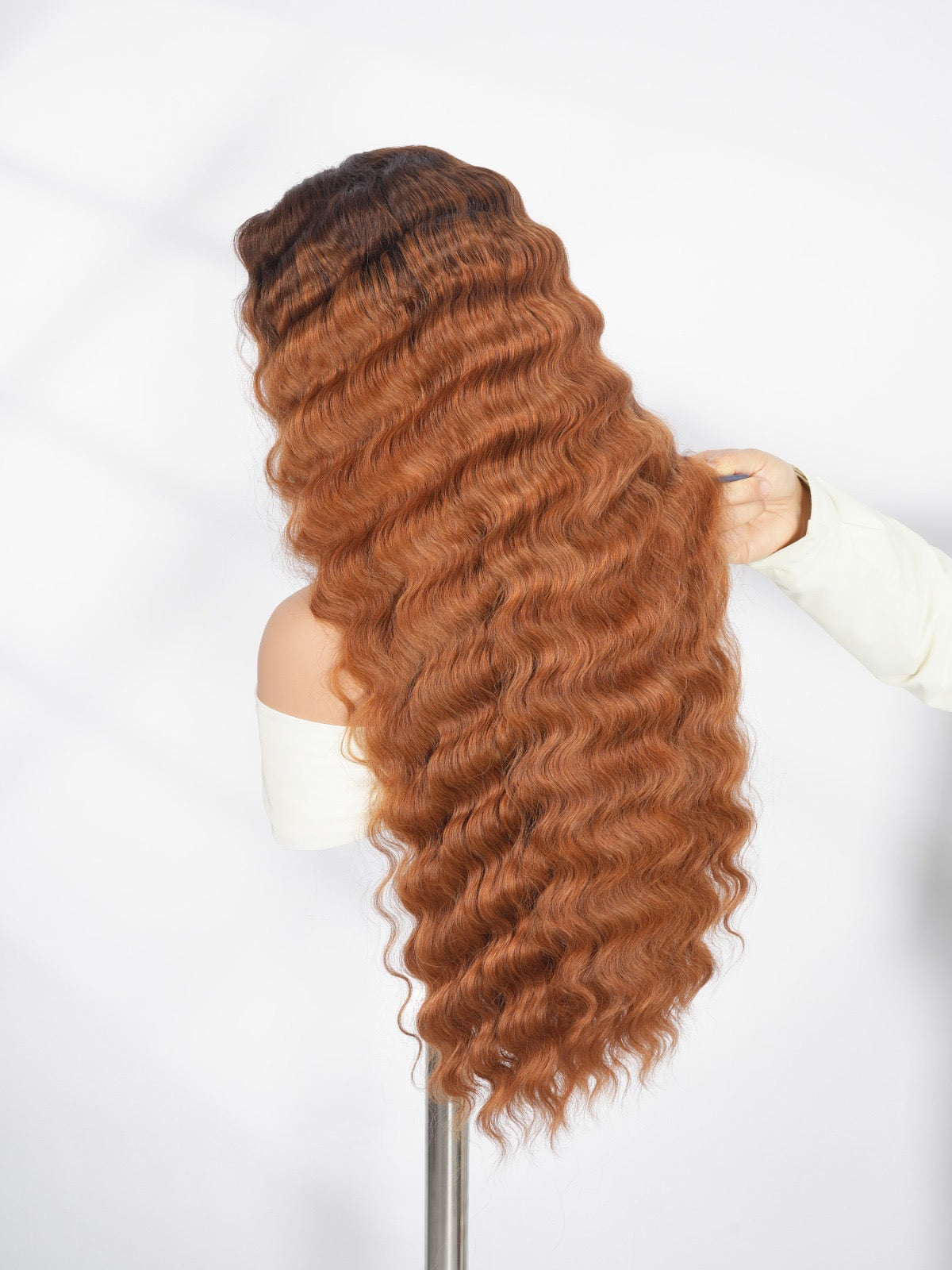 Chic Luxe Hair | 250% Density Pre Everything Pre Cut Lace Ready To Wear Customized Glueless Wig | 100% Human Hair