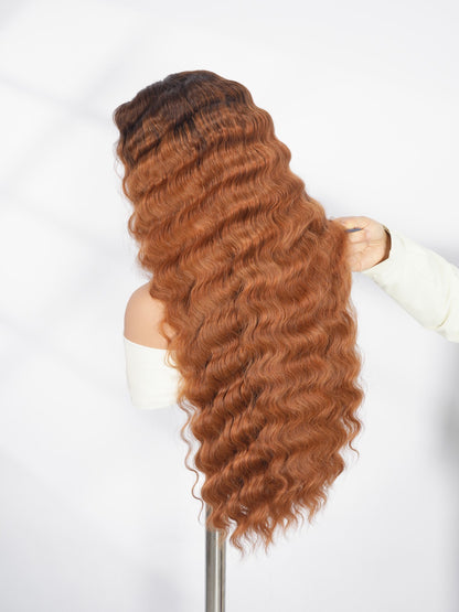 Chic Luxe Hair | 250% Density Pre Everything Pre Cut Lace Ready To Wear Customized Glueless Wig | 100% Human Hair