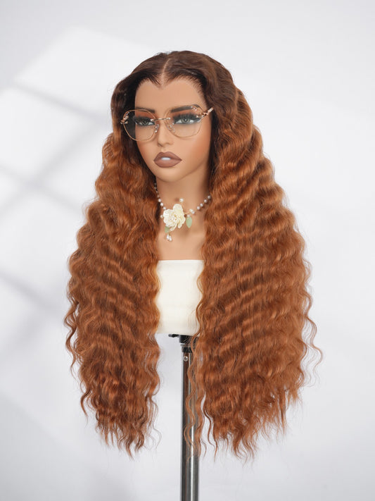 Chic Luxe Hair | 250% Density Pre Everything Pre Cut Lace Ready To Wear Customized Glueless Wig | 100% Human Hair