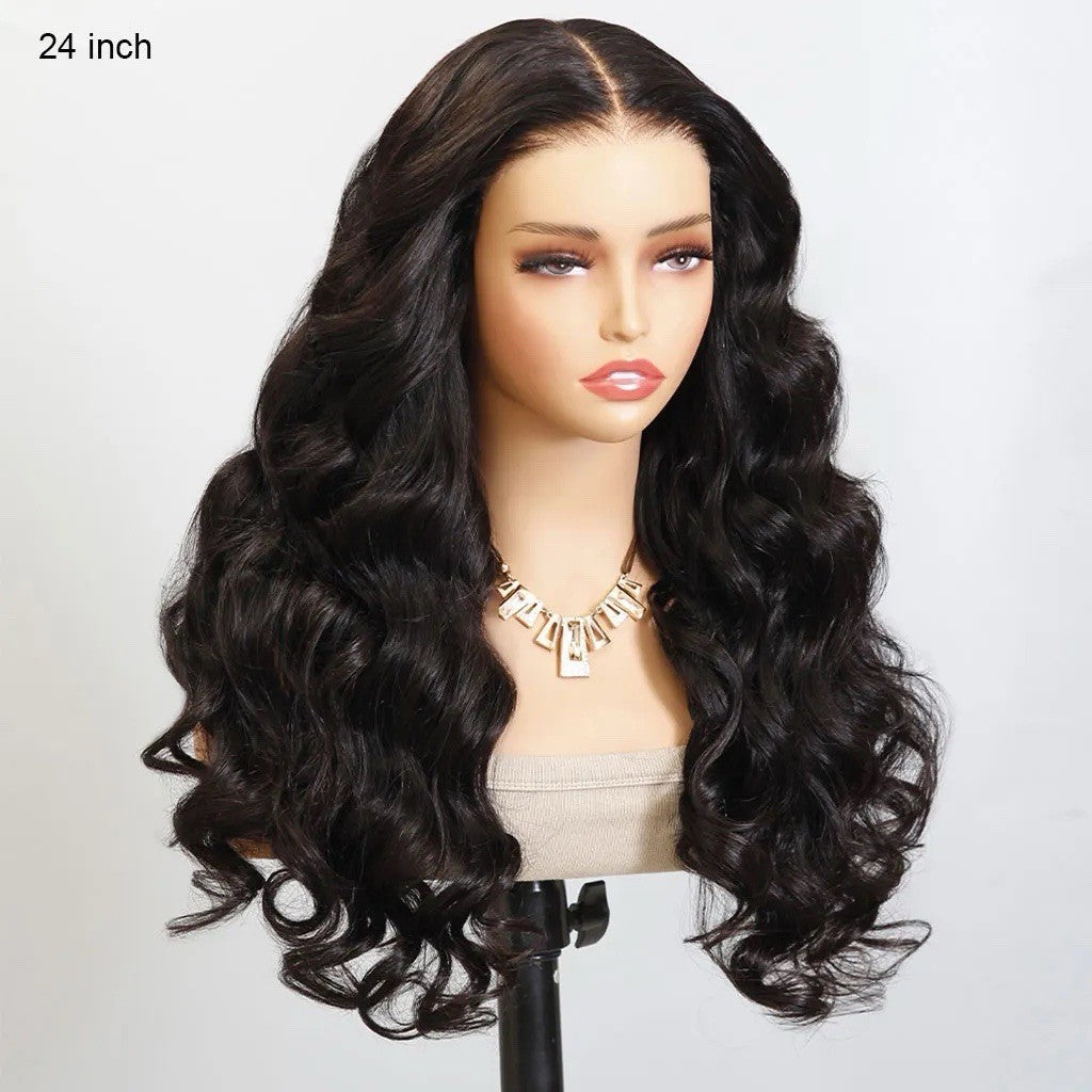 Pull & Go Glueless Wig Body Wave  Wig Invisi-String Pre-Everything 250%