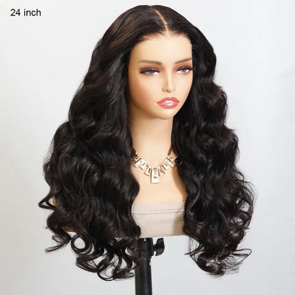 Pull & Go Glueless Wig Body Wave  Wig Invisi-String Pre-Everything 250%