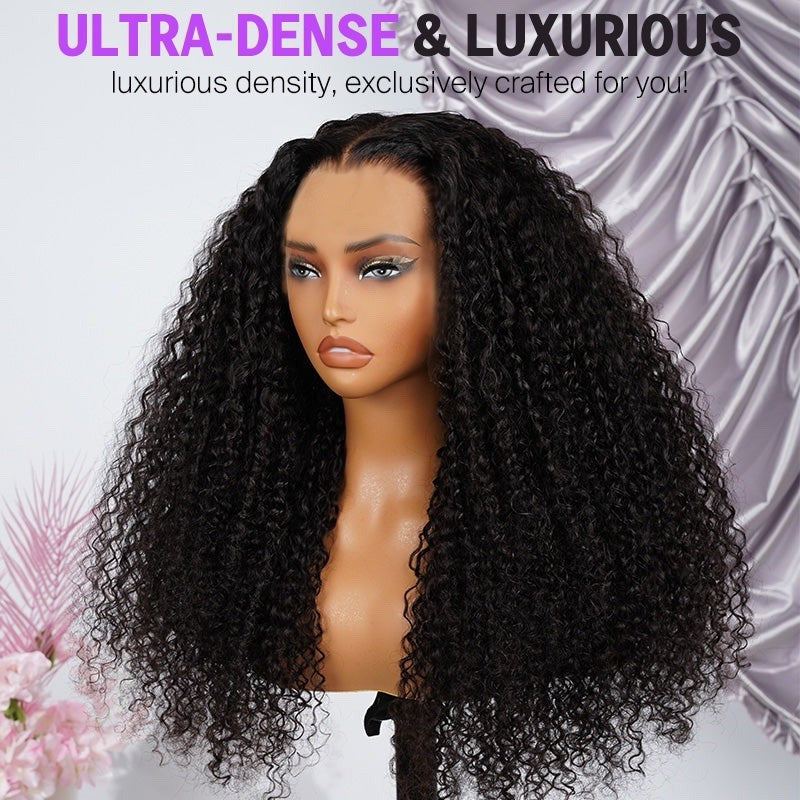 Airtouch Balayage 13x6 ProAngle Frontal Pull Go Glueless Pre-All Wigs