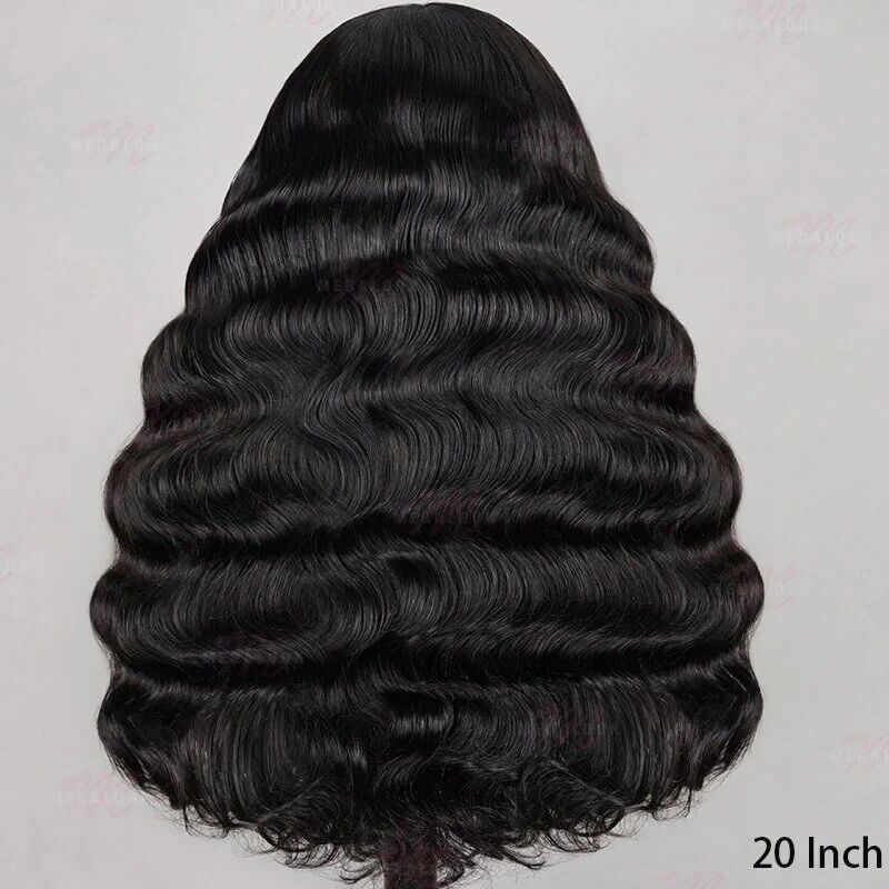 Human Hair Wigs Glueless Women Lace Front Straight Wear And Go Short Wig UK