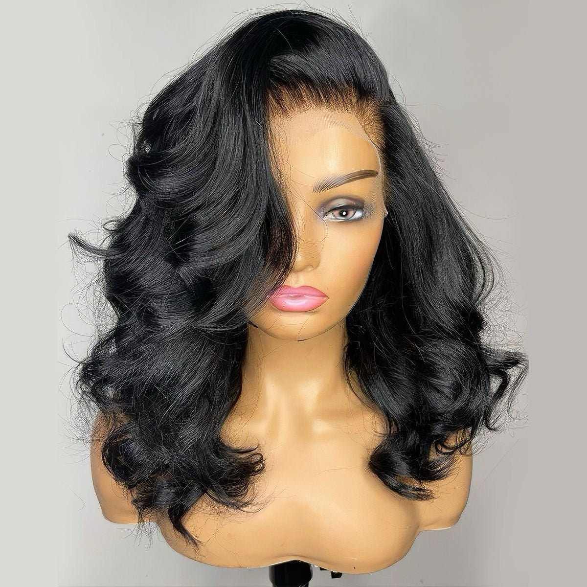 250% Density Pre Everything Barrel Curls 13x4 Glueless Lace Ready To Wear Wig