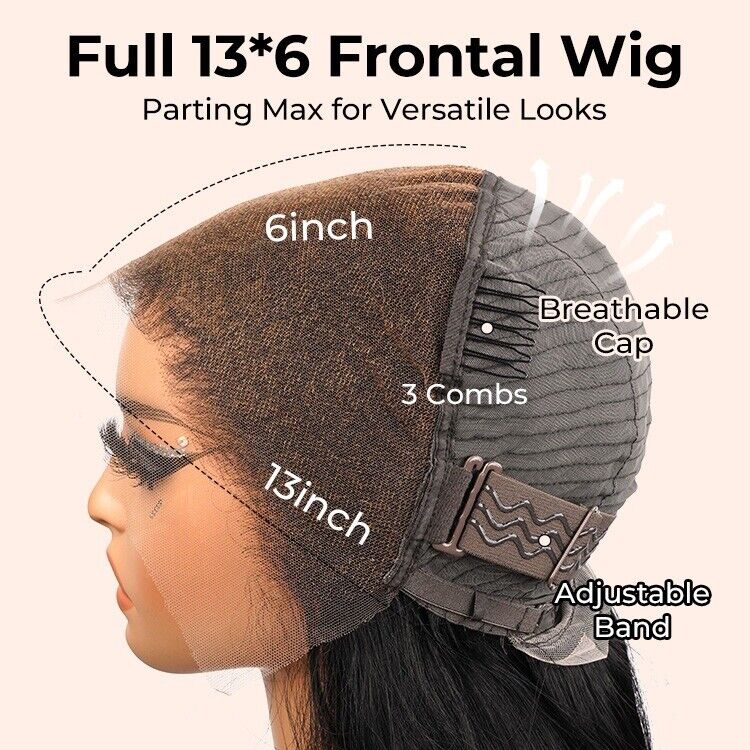 THE CELINE 
Honey Blonde Luxe Melt Wig