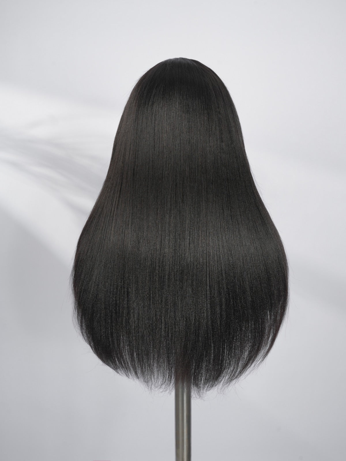 Chic Luxe Hair Layered Cut Glueless Ready To Wear Straight Wig | 100% Human Hair | 250% Density